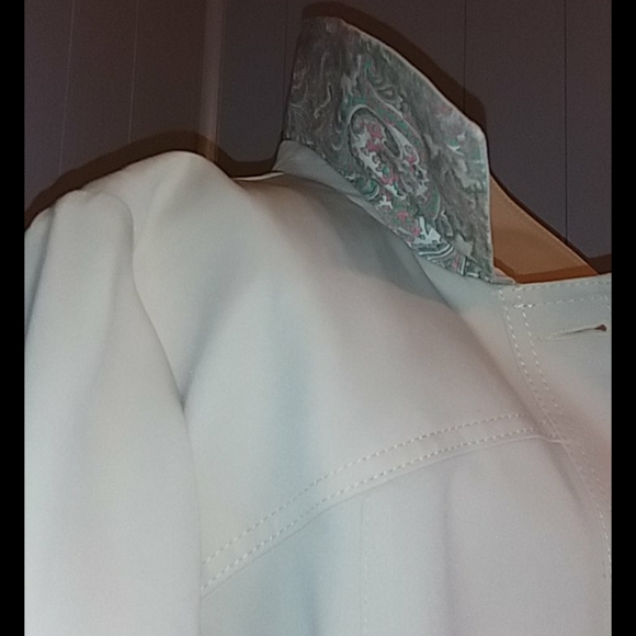 Fabulous 1960's-1970's Forecaster Trench Coat - Picture 8 of 8